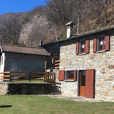 Chalet Buonriposo Cremia Extérieur photo