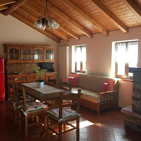 Chalet Buonriposo Cremia Extérieur photo