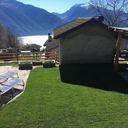 Chalet Buonriposo Cremia Extérieur photo