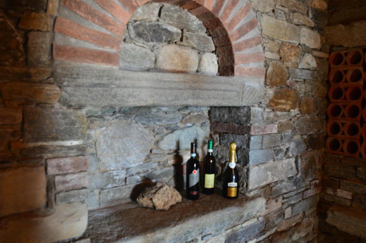Chalet Buonriposo Cremia Extérieur photo