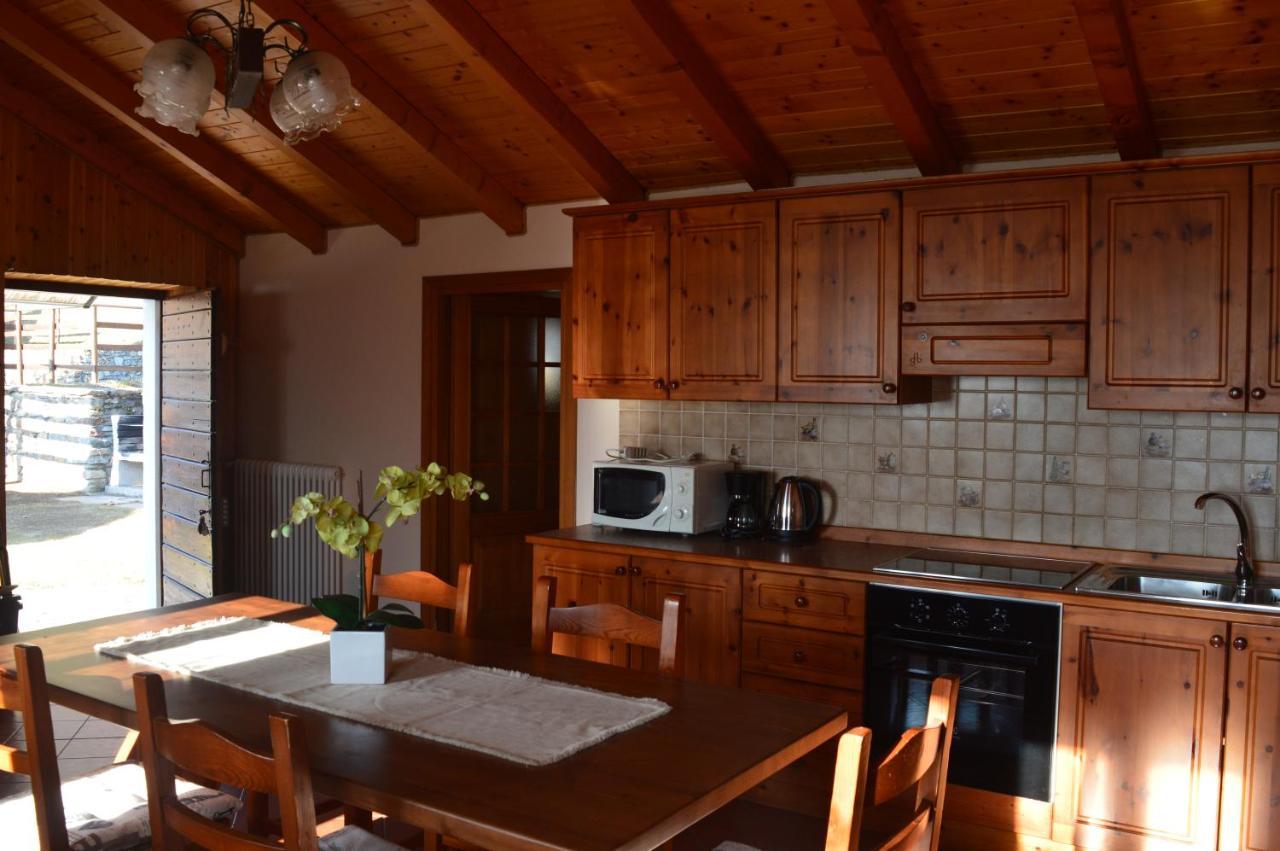 Chalet Buonriposo Cremia Extérieur photo