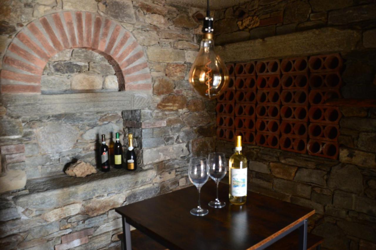 Chalet Buonriposo Cremia Extérieur photo