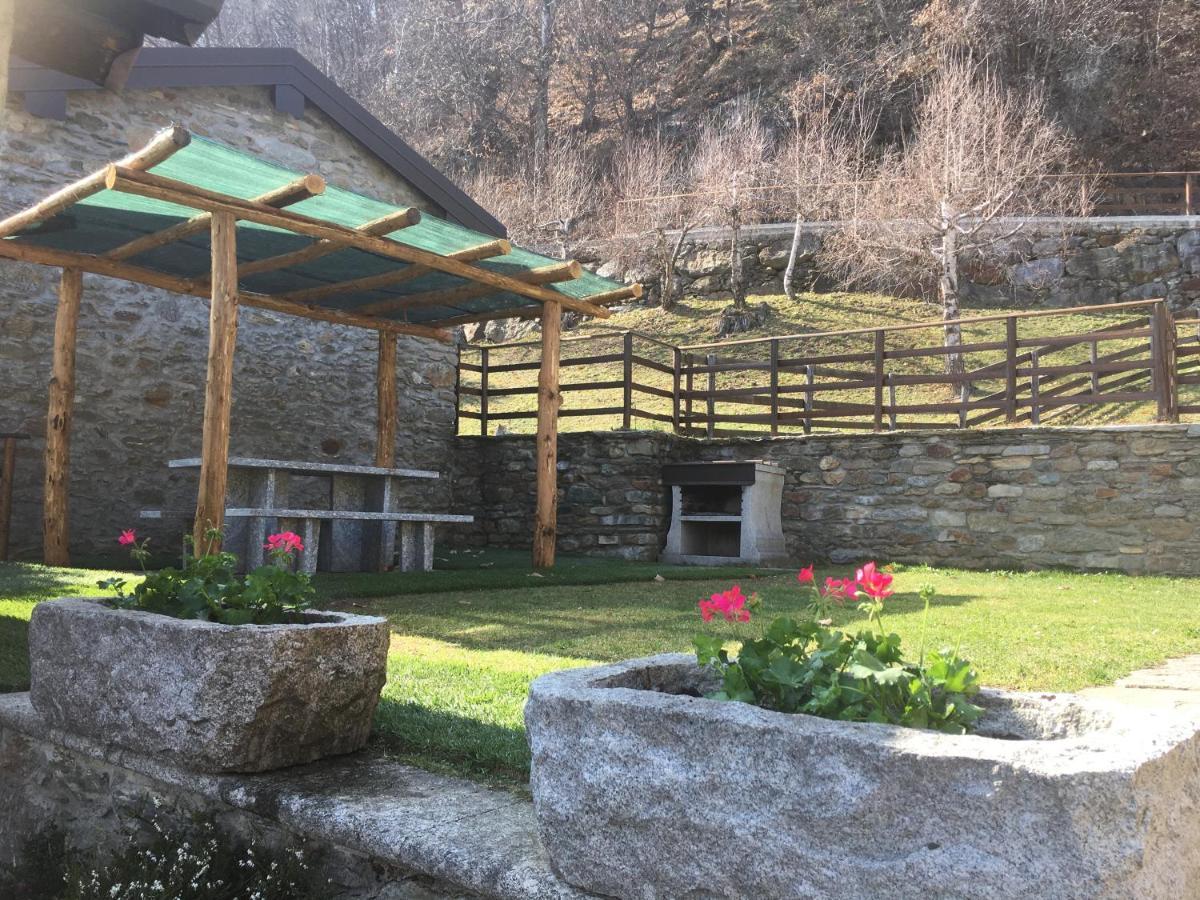 Chalet Buonriposo Cremia Extérieur photo