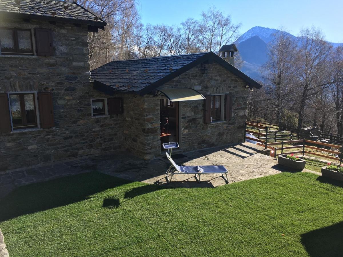 Chalet Buonriposo Cremia Extérieur photo