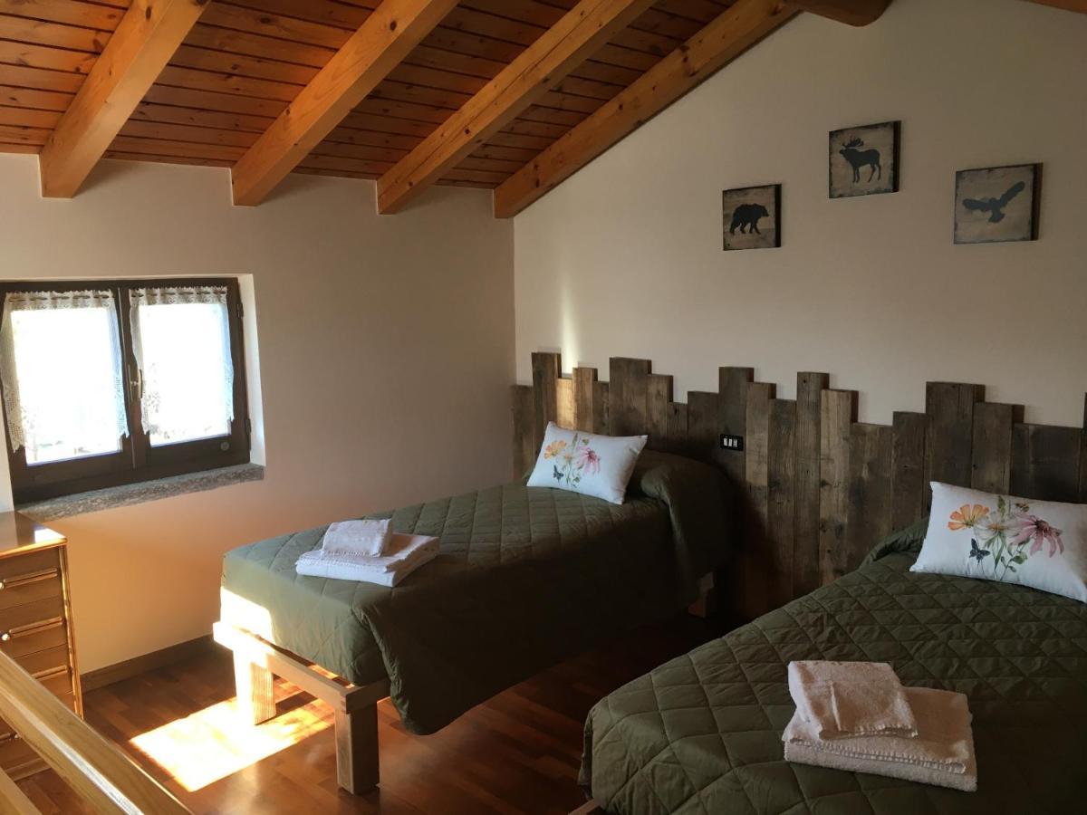 Chalet Buonriposo Cremia Extérieur photo