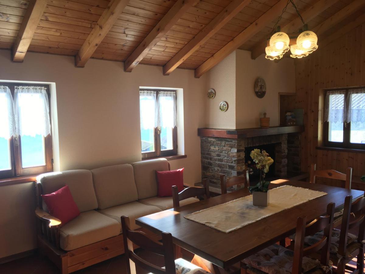 Chalet Buonriposo Cremia Extérieur photo