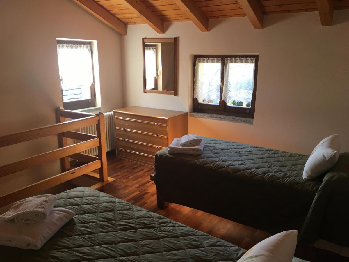 Chalet Buonriposo Cremia Extérieur photo